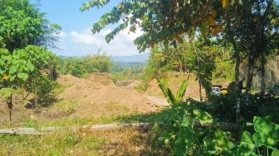 Aktivitas tambang galian C ilegal di Desa Tegalwaru, Mayang. (Foto: Zainul Hasan - ZONA INDONESIA)