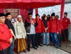 Bantu Wong Cilik, PDI Perjuangan Situbondo Launcing Bantuan Hukum Gratis untuk Masyarakat