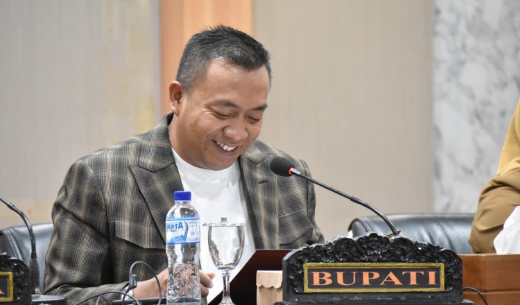 Bupati Situbondo, Yusuf Rio Wahyu Prayogo. (Foto: Istimewa - ZONA INDONESIA)