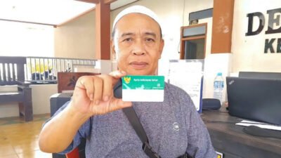 Belajar dari Pengalaman Pahit Menunggak, Mulyono Ajak Warga Jember Disiplin Bayar Iuran JKN Sebelum Tanggal 10