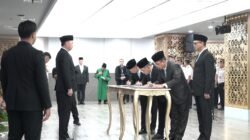Dirjen Imigrasi Lantik Pejabat Baru, Dorong Perbaikan Layanan