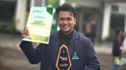 Sutradara Sekaligus Aktor, Izul Jadi Motor Kemenangan UIN KHAS Jember di Ajang Nasional