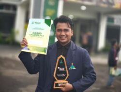 Editor Sekaligus Aktor, Izul Jadi Motor Kemenangan UIN KHAS Jember di Ajang Nasional