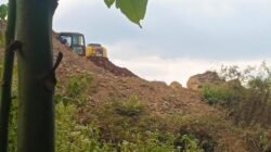 Selain Pakusari, Kecamatan Mayang dan Ledokombo Jember Jadi Ladang Basah Tambang Galian C Ilegal