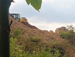 Selain Pakusari, Kecamatan Mayang dan Ledokombo Jember Jadi Ladang Basah Tambang Galian C Ilegal