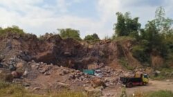 26 Titik Tambang Galian C Ilegal Kepung Wilayah Timur Jember, Terbanyak di Kalisat!