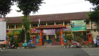SDN Kotakulon 1 Bondowoso.(Foto: Istimewa - ZONA INDONESIA)