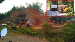 Truk Besar Hilir-Mudik di 32 Tambang Galian C Ilegal Jember Timur, Berpotensi Rusak Jalan Aspal
