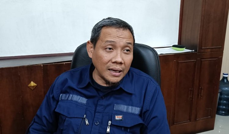 Ketua Fraksi Partai NasDem DPRD Jember, David Handoko Seto. (Foto: Zainul Hasan - ZONA INDONESIA)