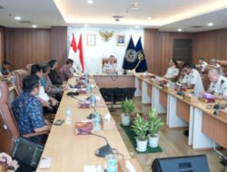 Imigrasi Gandeng ITB Siapkan Pagar Digital Berbasis Drone Awasi Perbatasan