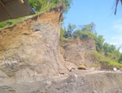 Tambang Galian C Ilegal Desa Mojogemi Terbesar dari 32 Titik yang Ada di Wilayah Jember Timur