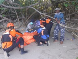 Tiga Hari Hilang, Pemancing Asal Banyuwangi Ditemukan Meninggal di Bawah Pohon Bakau