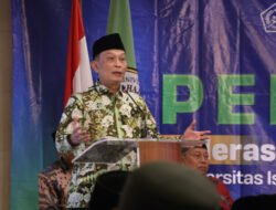 Nakhoda Baru UIN KHAS Jember Tancap Gas Pacu Penyerapan Anggaran dan Percepat Penjaringan Rektor Definitif