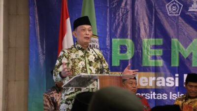 Nakhoda Baru UIN KHAS Jember Tancap Gas Pacu Penyerapan Anggaran dan Percepat Penjaringan Rektor Definitif