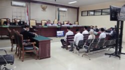 Mantan Wakil Ketua DPRD Jember Dituntut 6,6 Tahun Penjara dalam Kasus Korupsi Sosperda
