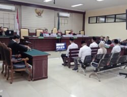 Mantan Wakil Ketua DPRD Jember Dituntut 6,6 Tahun Penjara dalam Kasus Korupsi Sosperda