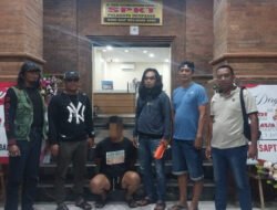 Kabur ke Bali, Karyawan Leasing Penggelap Dana Angsuran Ditangkap Polres Situbondo