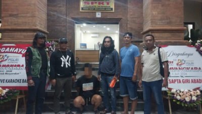 Kabur ke Bali, Karyawan Leasing Penggelap Dana Angsuran Ditangkap Polres Situbondo