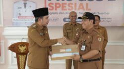 Peta Cinta Pemkab Jember Putus Rantai Birokrasi, Cetak Ratusan Ribu KTP-el Langsung di Kecamatan