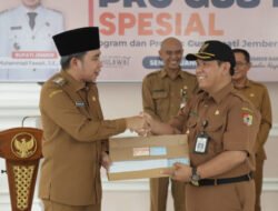 Peta Cinta Pemkab Jember Putus Rantai Birokrasi, Cetak Ratusan Ribu KTP-el Langsung di Kecamatan