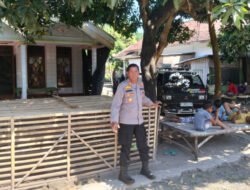 Pria Bertopeng Masuk Kamar Perempuan di Situbondo