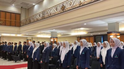 86 Mahasiswa Fakultas Syariah UIN KHAS Jember Lulus pada Yudisium ke-XXXI