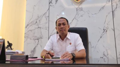 Kasatreskrim Polres Situbondo, AKP Selimat. (Foto: Fathur Rozi - ZONA INDONESIA)
