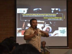 Mengenal Ferdi Setiawan, Calon Komisioner KPI Berbekal Pengalaman Panjang di Dunia Penyiaran