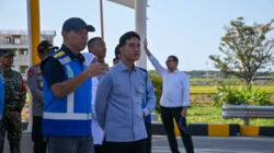Wapres Gibran Tinjau Tol Prosiwangi, Jasa Marga Pacu Konektivitas Jakarta-Bali Via Ujung Jawa