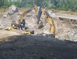 14 Tambang Ilegal Jember Selatan Disidak, 32 Titik di Wilayah Timur Bebas Beroperasi
