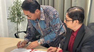 UIN KHAS Jember Teken LoI dengan FPBU USIM di Negeri Sembilan, Malaysia. (Foto: Dok/Humas UIN KHAS Jember - ZONA INDONESIA)