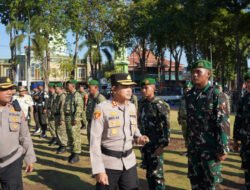 Polres Situbondo Kerahkan 400 Personel Amankan Haul Masyayikh 2026