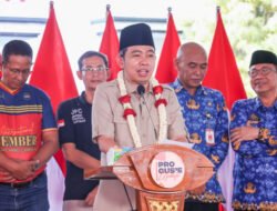 Gus Fawait Minta Warga Jember Laporkan Tambang Galian C Ilegal