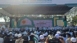 Ratusan Ribu Jemaah Padati Haul Masyayikh Nusantara di Situbondo