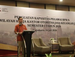OJK Jember Perkuat SDM BPR/BPRS, Kredit Tembus Rp2,17 Triliun