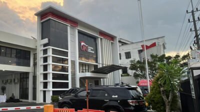 Kantor OJK Jember. (Foto: Istimewa - ZONA INDONESIA)