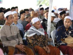 Insentif Guru Ngaji Jember Cair September