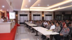 Itwasda Polda Jatim Dorong Polres Kelola Risiko untuk Tingkatkan Akuntabilitas