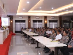 Itwasda Polda Jatim Dorong Polres Kelola Risiko untuk Tingkatkan Akuntabilitas