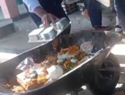 Siswa di Bondowoso Buang MBG, Kepsek Beralasan Dikumpulkan untuk Pakan Ayam Peliharaan Guru