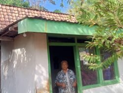 Dapur Rumah Nenek 78 Tahun di Situbondo  Kebakaran