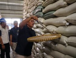 Mutu Jadi Prioritas, BULOG Bondowoso Pastikan Kualitas Beras Tetap Baik
