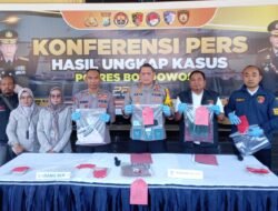 Diduga Cabuli Tiga Laki-Laki, Pria di Bondowoso Ditangkap Polisi