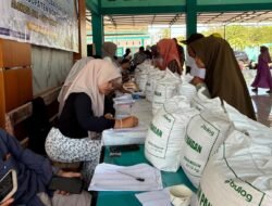 Bapang Mulai Didistribusikan, Bulog Kanca Bondowoso Siapkan Lebih 4.000 Ton Beras