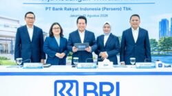 Laba BRI Tembus Rp31,2 Triliun pada Triwulan II 2026, 75 Persen Kredit ke UMKM