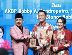 Gus Fawait Apresiasi Peran Polres Jember Jaga Kondusivitas
