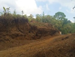 Tanah TKD di Slateng Jember Ditambang Secara Ilegal, Eksploitasi Alam Membengkak Jadi 33 Titik