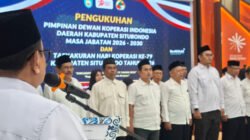 Dekopinda Situbondo Bidik Penguatan UMKM Lewat Pembentukan Koperasi Berbasis Paguyuban