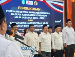 Dekopinda Situbondo Bidik Penguatan UMKM Lewat Pembentukan Koperasi Berbasis Paguyuban