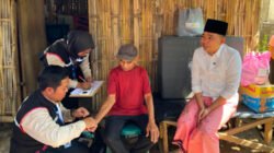 Bupati Jember Cek Langsung Layanan Home Care di Sumberbaru